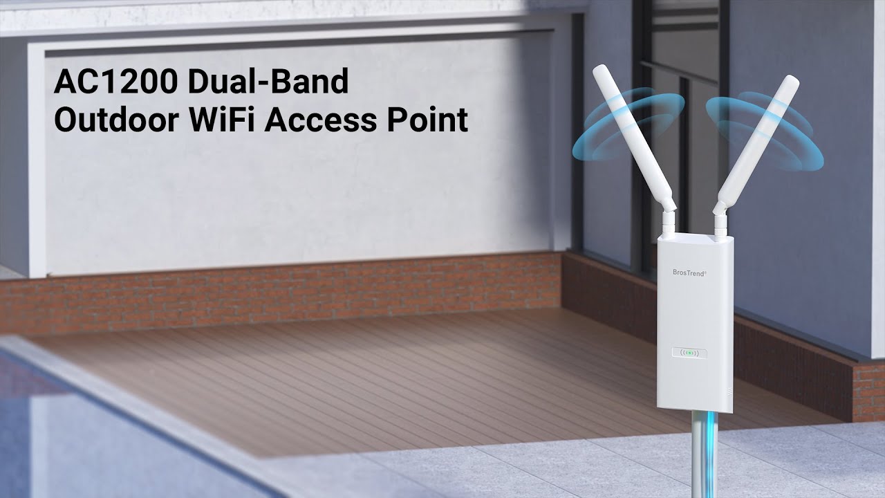 How to Connect Outdoor Wifi Extender to Pc: Easy Step-by-Step Guide