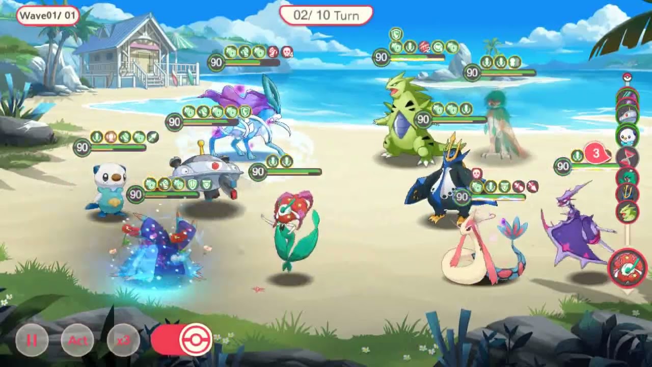 Guide Pocket Incoming [Summer Event 2022] Summer Adventure Explorer Stage 6