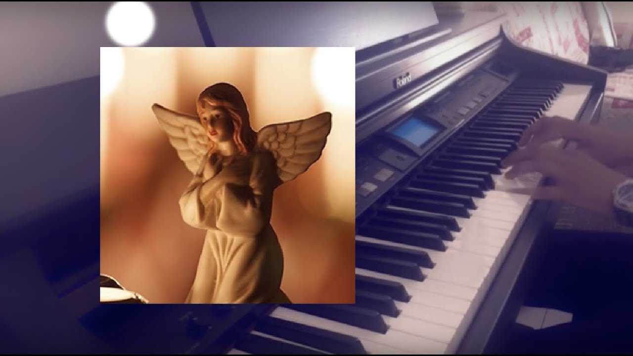 🖖🏾 Vie (Damso) - Sam Cruz Drew (Piano)