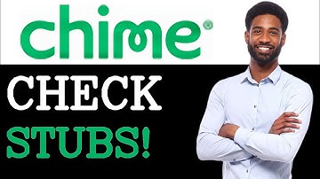 How To Check Pay Stubs On Chime (2025)