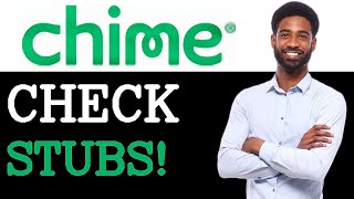 How To Check Pay Stubs On Chime (2025)