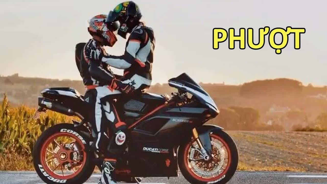 Cực Phiêu Khi Đi Phượt Bằng Moto PKL | Minh Motor