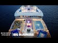 Why it costs 1 million per day to run one of the worlds biggest cruise ships  big business