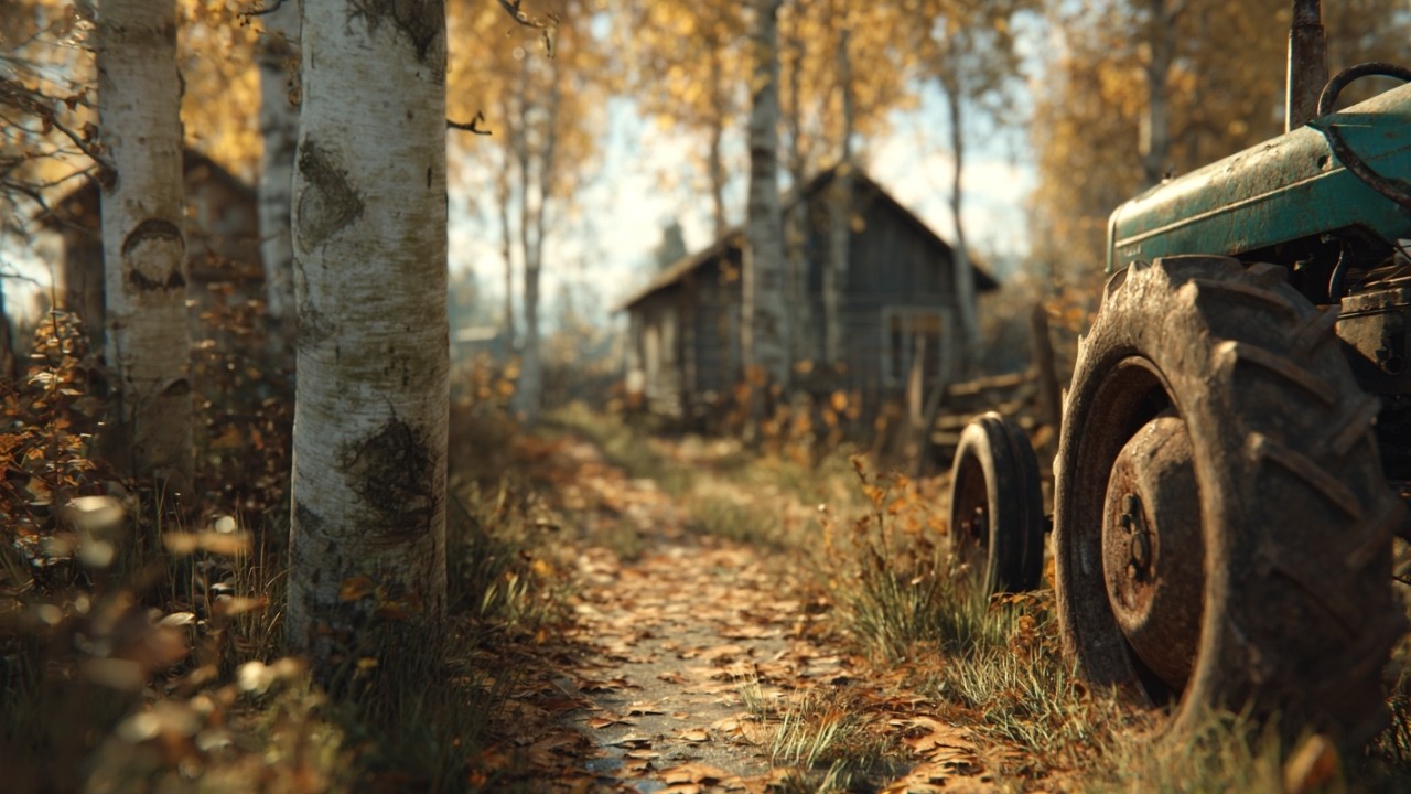 ТО, ЧТО НУЖНО ДЛЯ ХОРОШЕГО НАСТРОЕНИЯ! Деревенская комедия