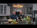 Baked Cajun Chicken Spaghetti & Cajun BBQ Chicken with Chef Gaye Sandoz
