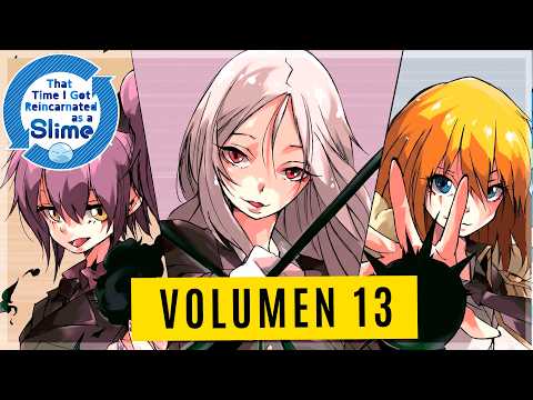 ESTE ES TODO EL PODER DE TEMPEST | TENSURA VOL 13
