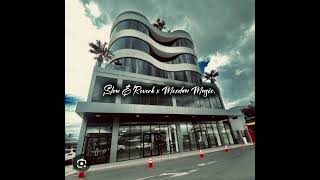 SLOW & REVERB X MAXDON MUSIC X GET HIGH REMIX
