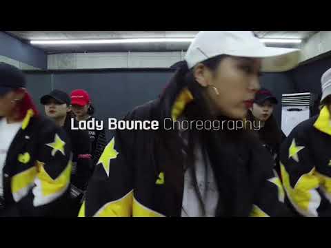 STARTER x LADYBOUNCE
