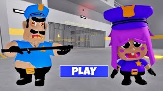 BRUNO'S FAMILY PRISON RUN! (Obby) #roblox #obby