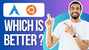 Arch Linux vs Debian – Performance Comparison in 2025