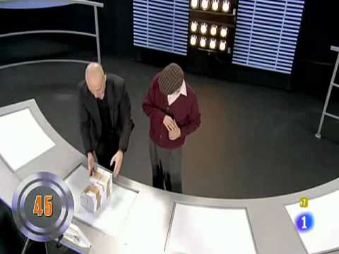 En Terrinches Jose Mota apuesta 25 cetimos de €uro y un Reloj de la rural .