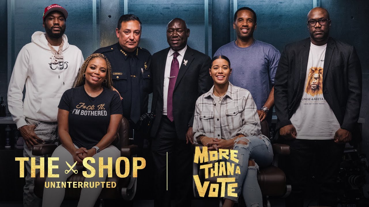 Download How Do We Reduce Police Brutality in America? | MORE THAN A VOTE x THE SHOP