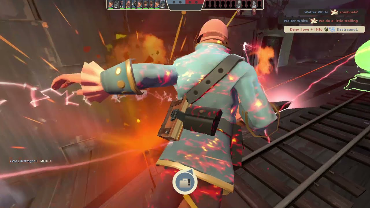 Unusualifying 1 Taunt for 1 Gamemode Played (Teaser Gameplay) | Scream Fortress XIII | TF2