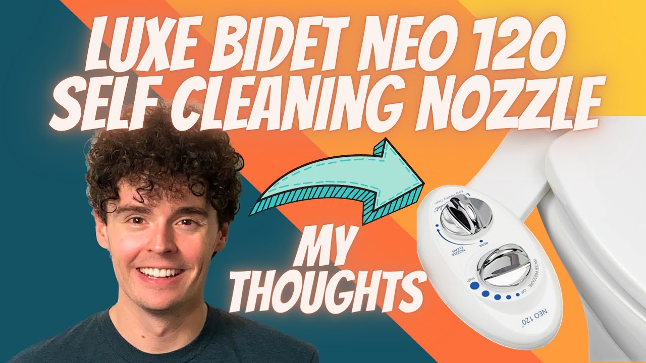 LUXE Bidet NEO 120 (Review) YouTube