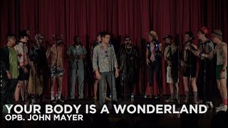 Your Body is a Wonderland (opb. John Mayer) - The Pennchants