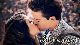 Soy Luna | Stranger (rus.sub) | Lutteo | Я Луна | Чужая (рус.суб) | Луттео