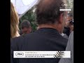 Les acteurs du film "le deuxième acte" au Photocall de la 77e édition du Festival de Cannes.