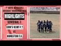 LIONS HEART FT Vs NONGSTOIN FA 1ST ABOVE 40 FOOTBALL KNOCKOUT TOURNAMENT 2026 Meghalayafootball LIONS HEART FT Vs NONGSTOIN FA 1ST ABOVE 40 FOOTBALL KNOCKOUT TOURNAMENT 2026 Meghalayafootball