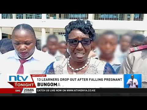 Bungoma: Bakisa Senior School records at least 36 teen pregnancies