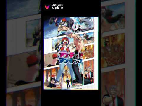 Undead Unluck Couple Andy X Fuuko Reels Edit Andy Fuuko Undeadunluck 