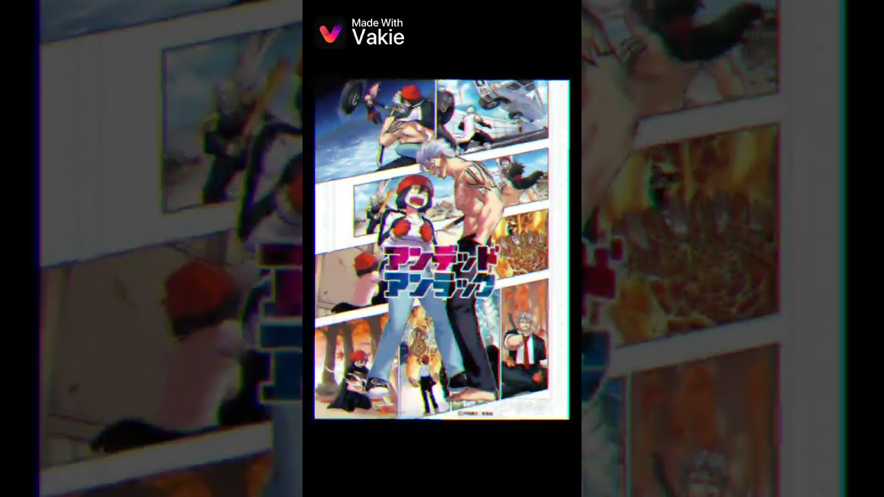 Undead Unluck couple || Andy X Fuuko 