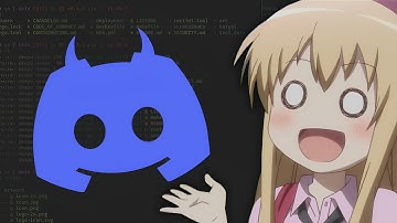 How HACKERS Steal Information With PYTHON and DISCORD? 