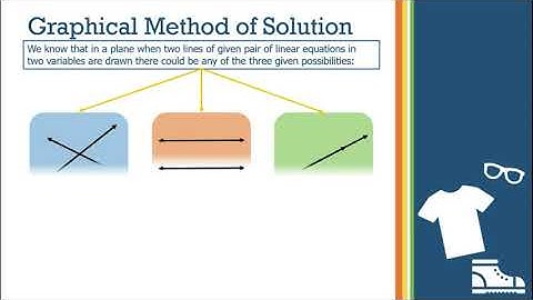 Maths Activity | Pair Of Linear Equations In Two Variables