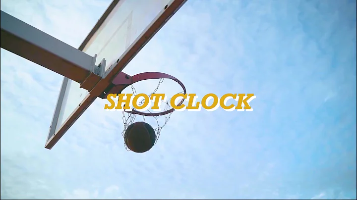 SHOT ClOCK - FLYNT JAMES