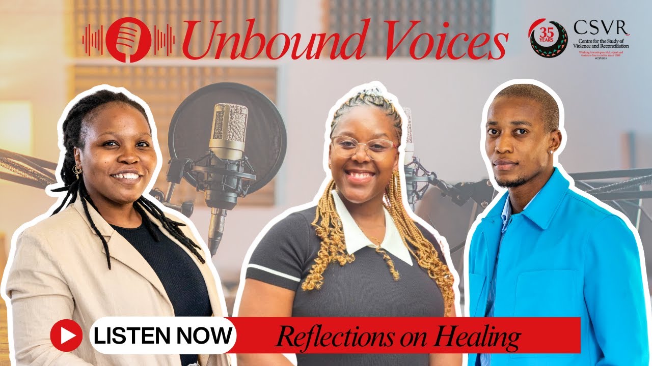 Unbound Voices: Reflections on Healing