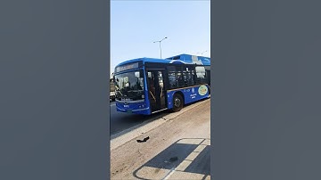 Brand new BMTC bus 🚌 electric with kunithalo kunithala song #bmtc #bus #bangalore