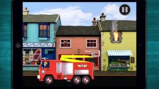 🚧 Fireman Sam 2 Fire & Rescue - Top Game App for Kids from 3 to 5 - iPad/iPhone/Android screenshot 5