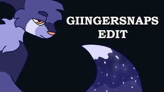 Giingersnaps Edit (13+)