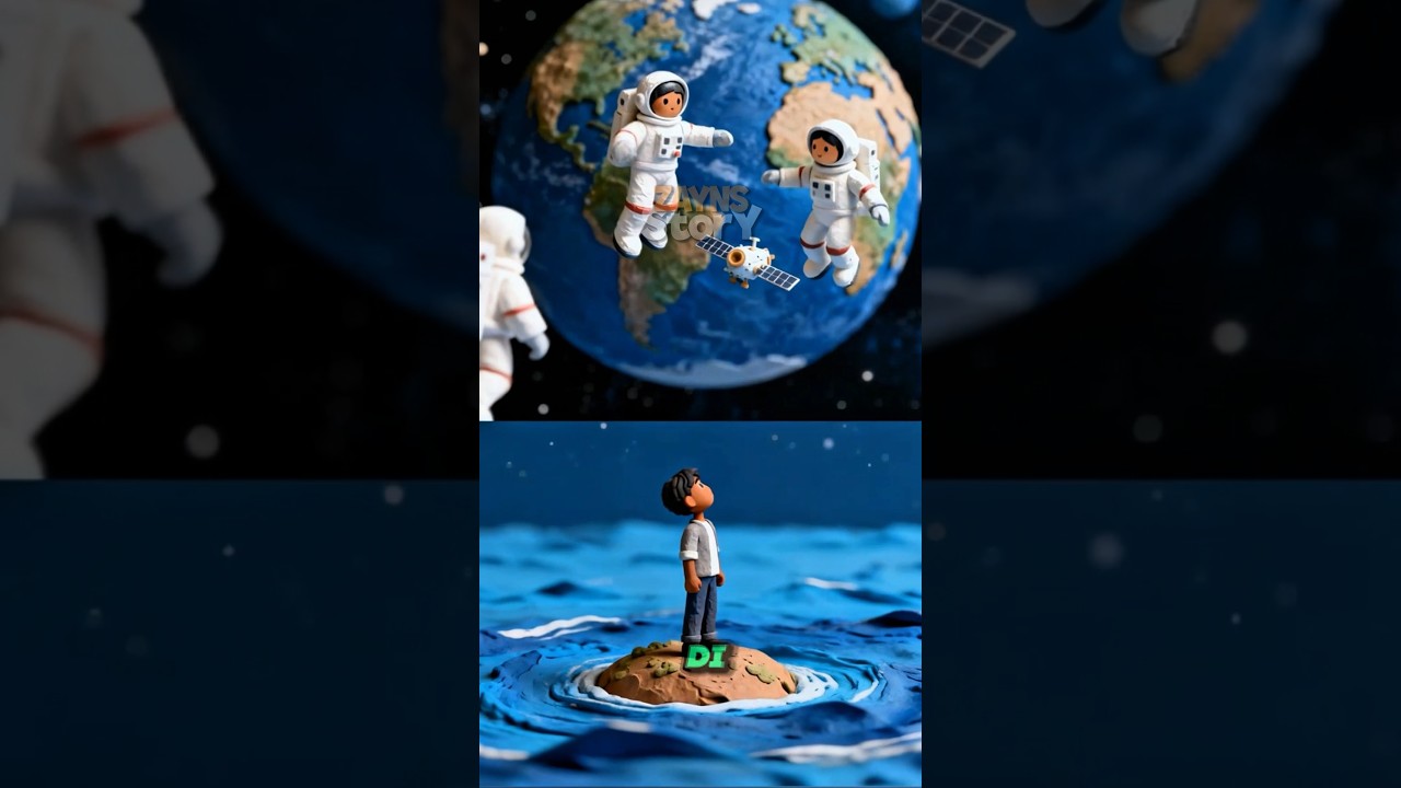 Inilah Point Nemo Tempat Paling Sepi di Bumi 