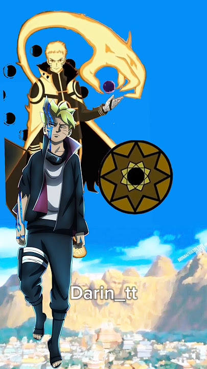 NARUTO BORUTO VS OTSUTSUKI | WHO IS STRONGEST? #naruto #boruto #otsutsuki