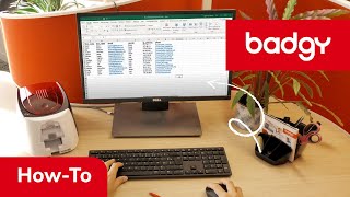 Evolis Badge Studio Software | Import an External Database screenshot 3