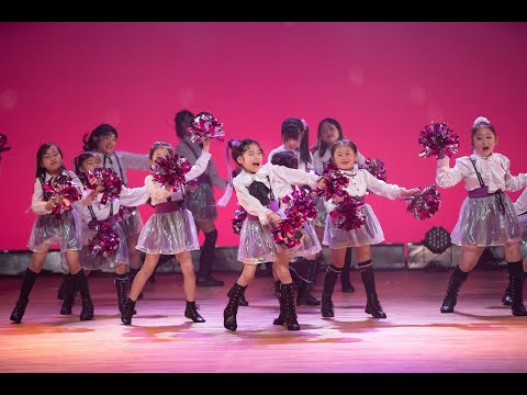 キッズジャズ！ダンスレッスン指導の様子のぞき見！2021/05/18　※編集なし