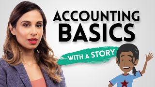 Accounting Basics Explained Through a Story screenshot 5