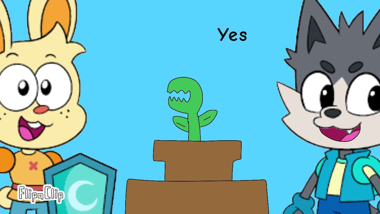 Venus Flytrap (Trick Moon Short 8)