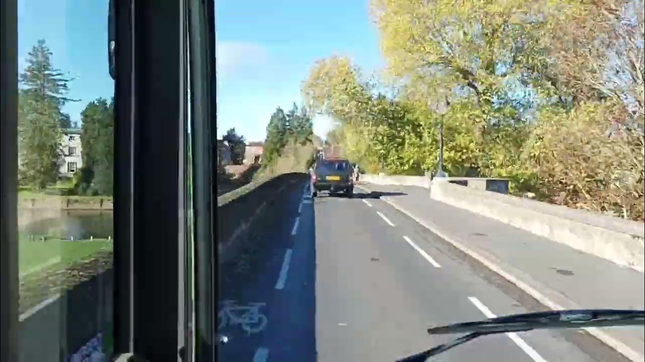 X39 Bus Times Oxford