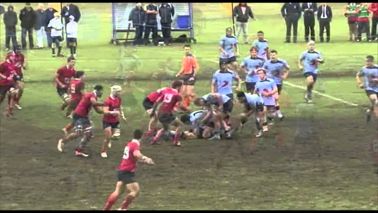Novotel Australian Schools Rugby Championships highlights