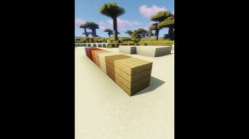 Different Minecraft Blocks (with shaders) P2 #shorts #minecraft #minecraftshorts #memes #meme