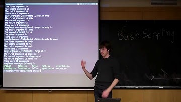 CU - CSFP - 130213 - Bash and Scripting - Part 10: Loops