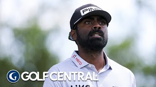 Famous Sahith Theegala eyes top 50 in Official World Golf Ranking | Golf Channel Wealth
