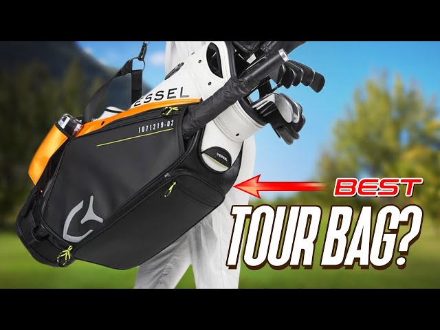 FINALLY A TOUR GOLF BAG for the MASSES? 