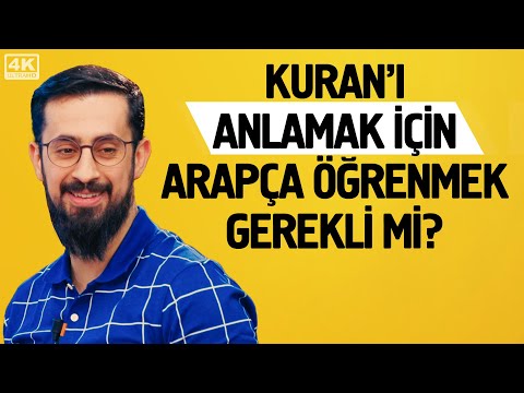 Kur'an'ı Anlamak İçin Arapça Öğrenmek Gerekli Mi? - (Siyak-Sibak ve Nesh) | Mehmet Yıldız