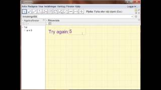 Autodidactic learning objects A09: Input fields