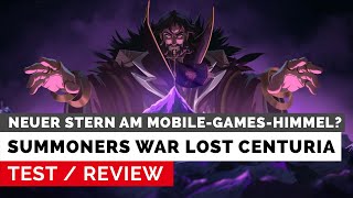 Summoners War: Lost Centuria - Test: Ein Neuer Stern Am Mobile-Games-Himmel? (DE) Summoners War: Lost Centuria - Test: Ein Neuer Stern Am Mobile-Games-Himmel? (DE)