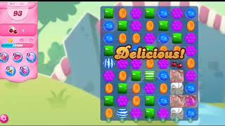 Candy Crush Hardest Levels Compilation 🍬🔥 1 Hour Challenge UK | Insane Fails & Wins! screenshot 4