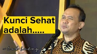 Kata-kata motivasi lucu dari Cak Lontong