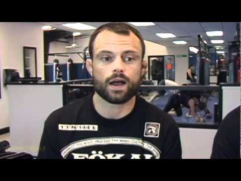 Cobra-Source Talks to UFC Fighter, Jeff 'Hellbound' Hougland